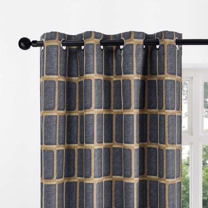 Deconovo Urban Timmore Thermal Blackout Curtains