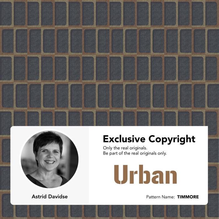 Deconovo Urban Timmore Thermal Blackout Curtains