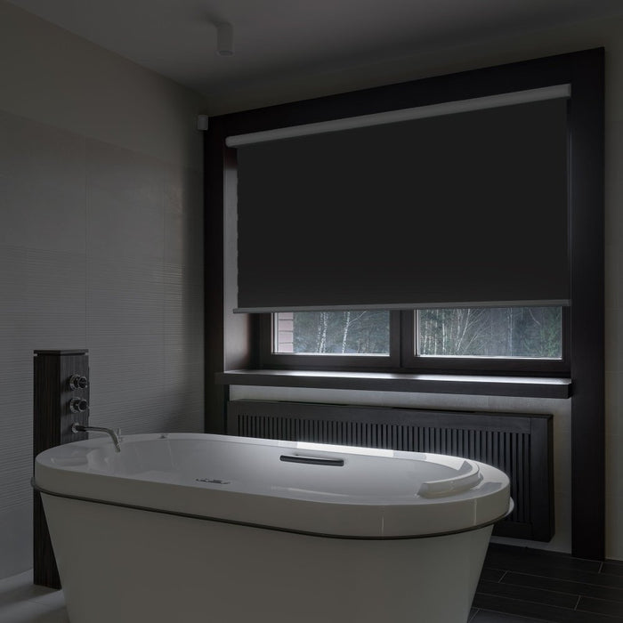 Deconovo Giselle Custom Full Blackout Roller Blinds