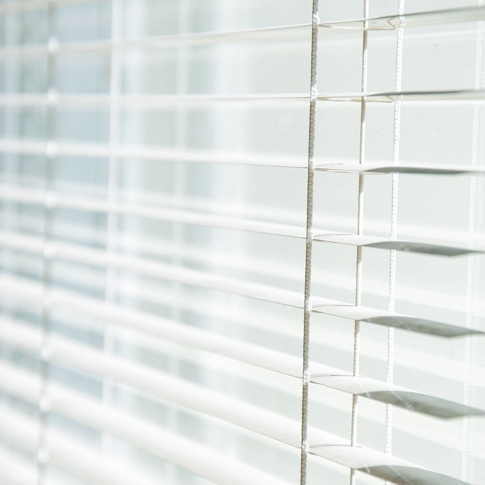 Deconovo Giulia Custom Matt Aluminum 1 Inch Mini Blinds