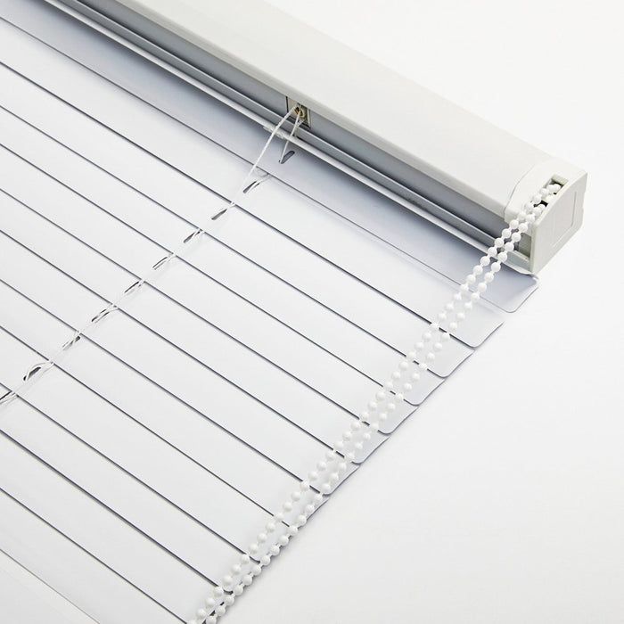 Deconovo Giulia Custom Matt Aluminum 1 Inch Mini Blinds