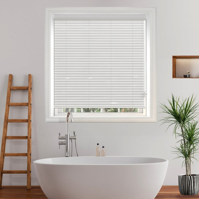 deconovo Giulia Custom Matt Aluminum 1 Inch Mini Blinds