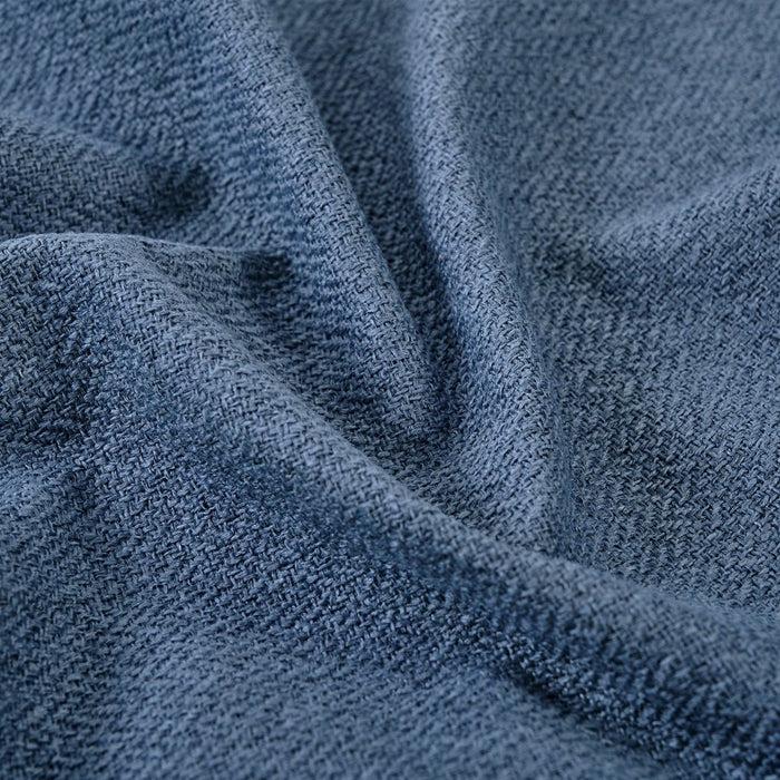 Deconovo Heloise Velvet 100% Total Blackout Custom Curtains