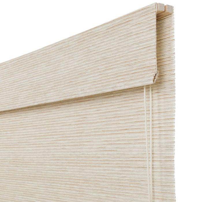 Deconovo Irwin Custom Natural Paper Bamboo Woven Shades