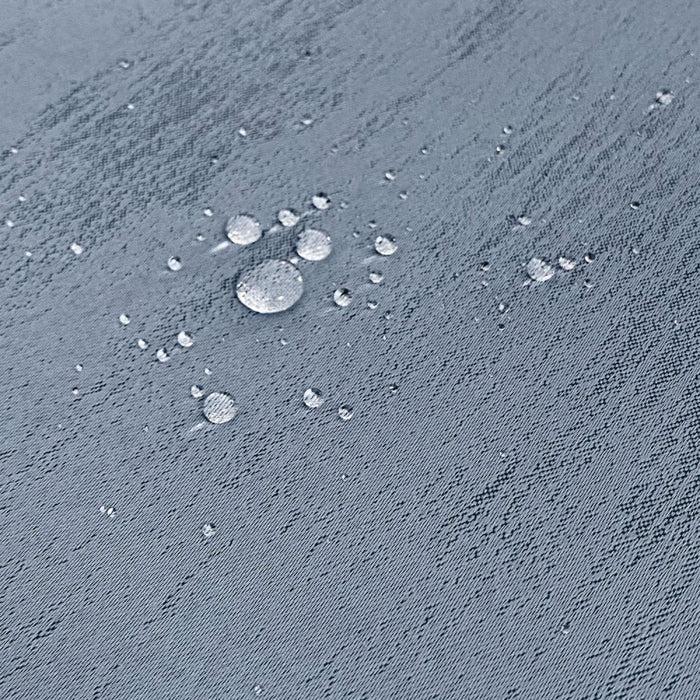 Deconovo Isabel Waterproof Stain & Dust-Resistant Total Blackout Curtains