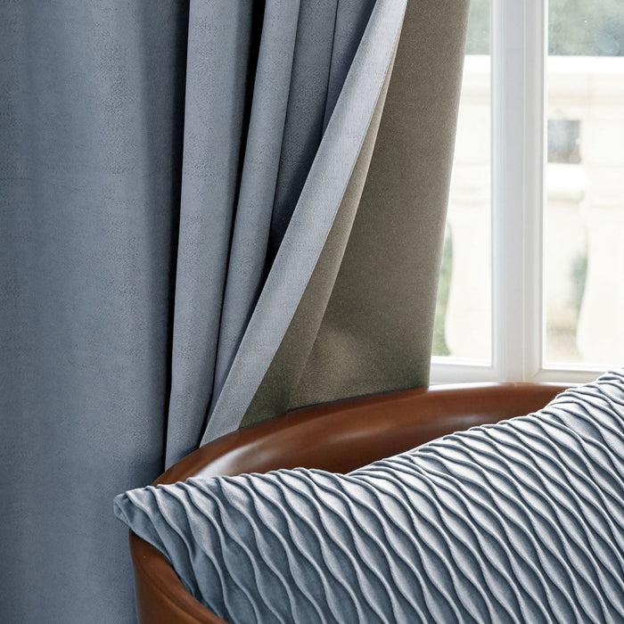 Deconovo Isabel Waterproof Stain & Dust-Resistant Total Blackout Curtains