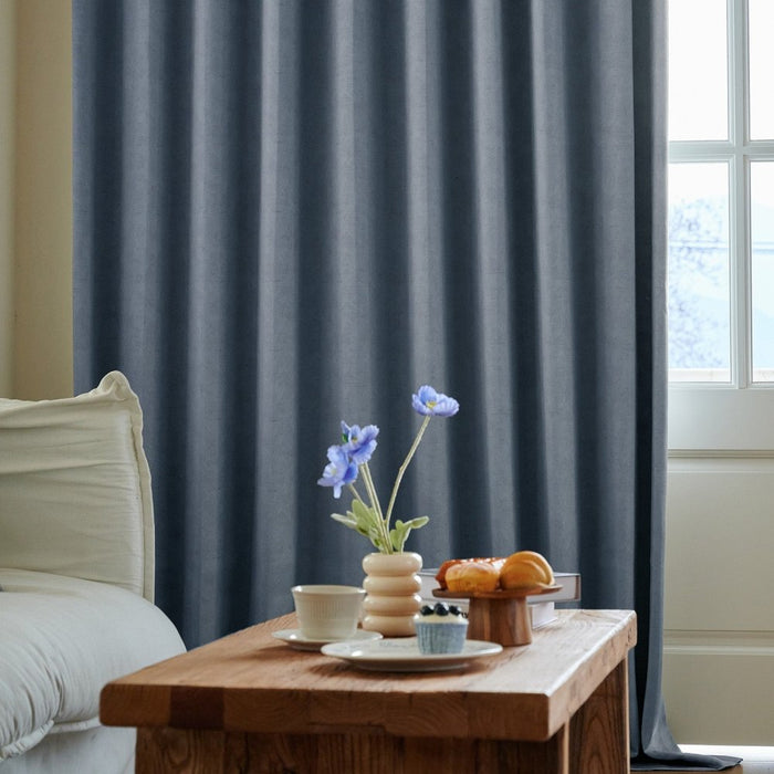Deconovo Isabel Waterproof Stain & Dust-Resistant Total Blackout Curtains