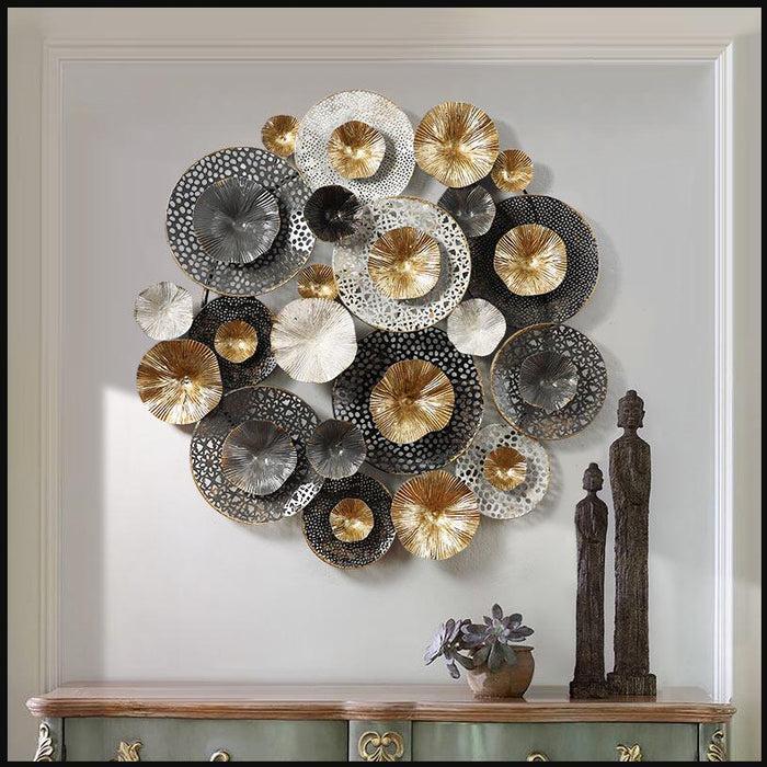 decoramo American Crafts Decoration - Background 3D Wall