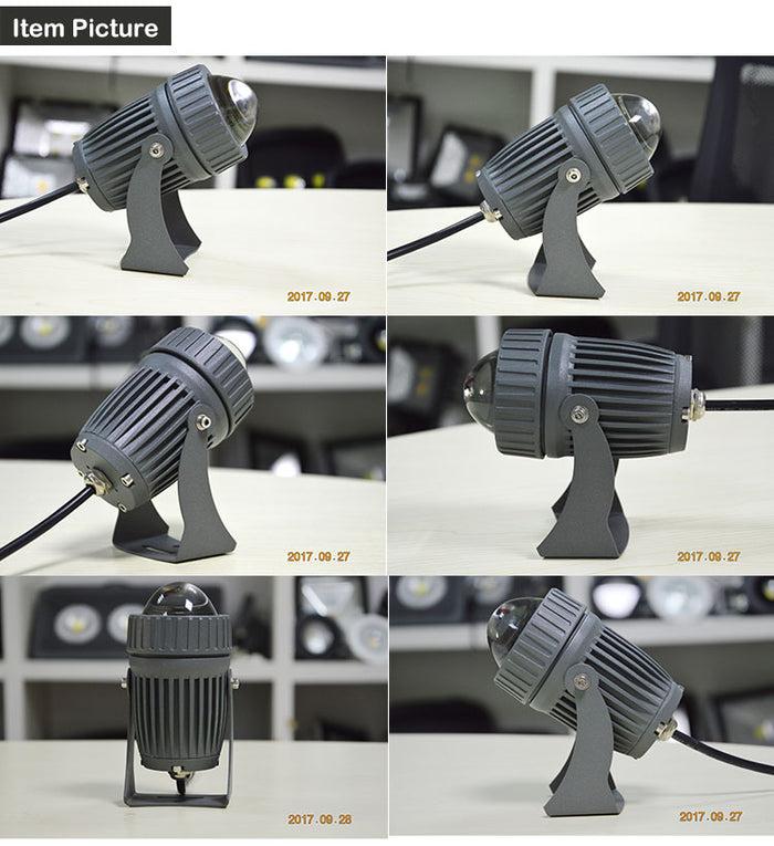 Decoramo Corbin - Water-Proof Uni-Direction Spotlight