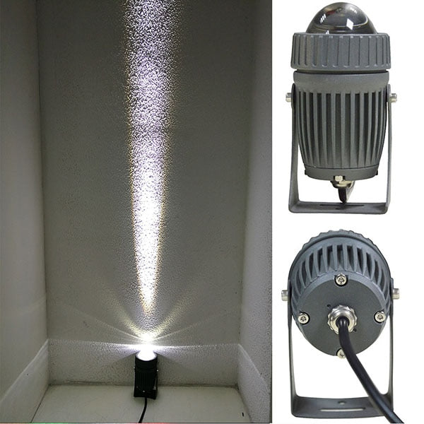 Decoramo Corbin - Water-Proof Uni-Direction Spotlight