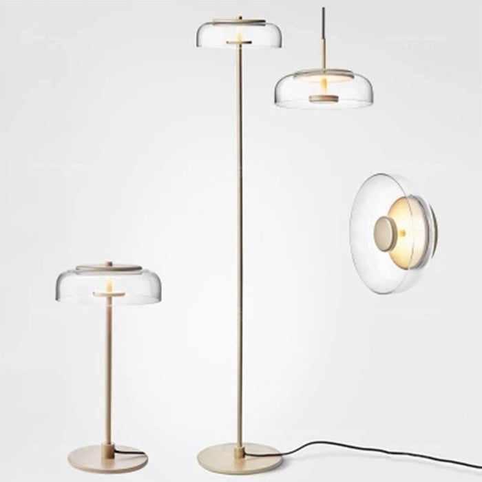 decoramo Creative Simple Modern Floor Ceiling & Wall Lights