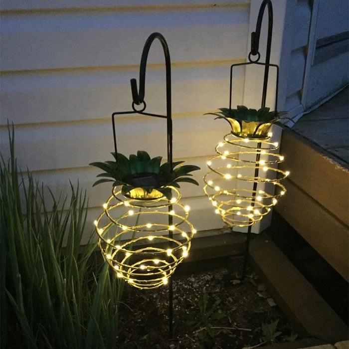 Decoramo 2 PCS Outdoor Waterproof Lamp