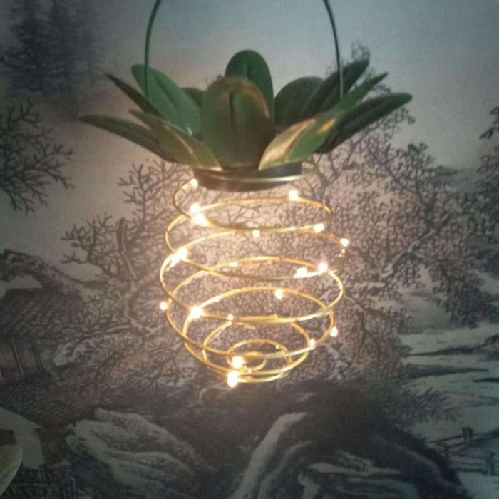 Decoramo 2 PCS Outdoor Waterproof Lamp