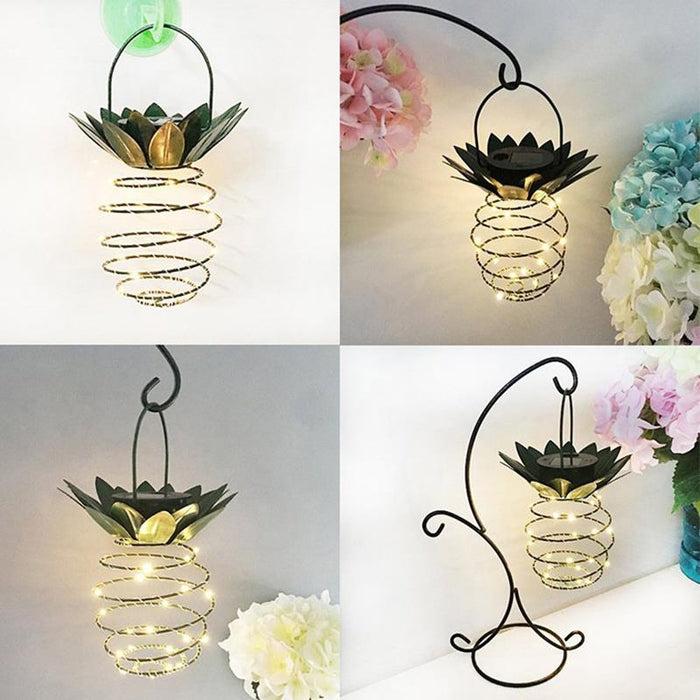 Decoramo 2 PCS Outdoor Waterproof Lamp