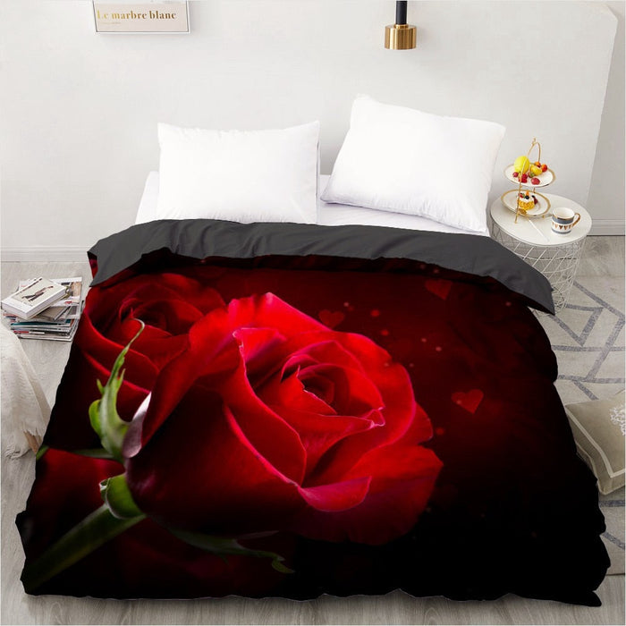 Decoramo 3D Duvet Cover