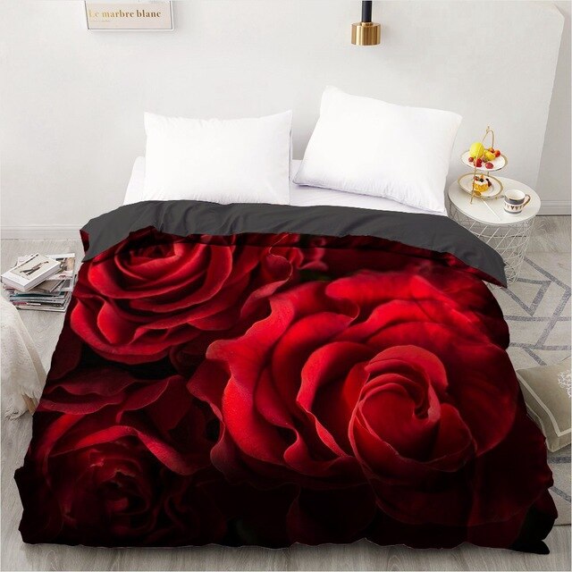 Decoramo 3D Duvet Cover