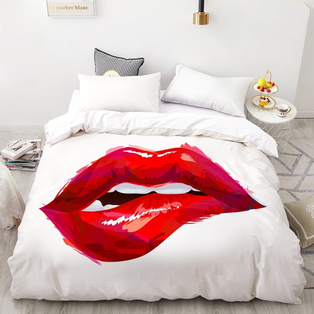 Decoramo 3D Duvet Cover