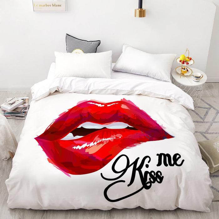decoramo 3D Duvet Cover