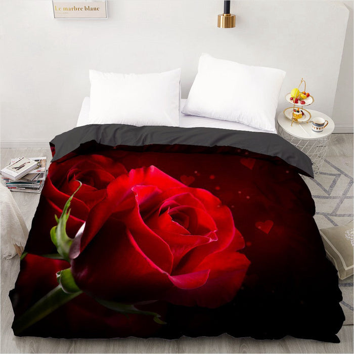 decoramo 3D Duvet Cover