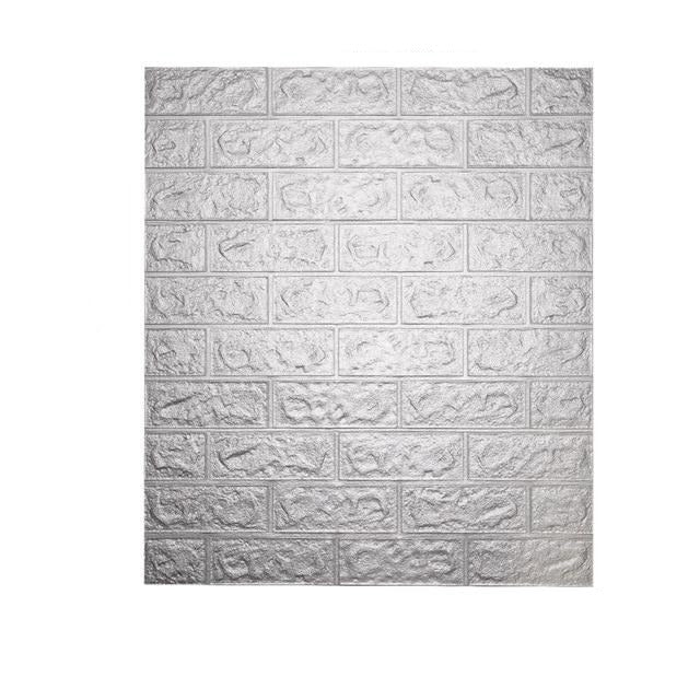 decoramo 3D Self-Adhesive Wall Stickers