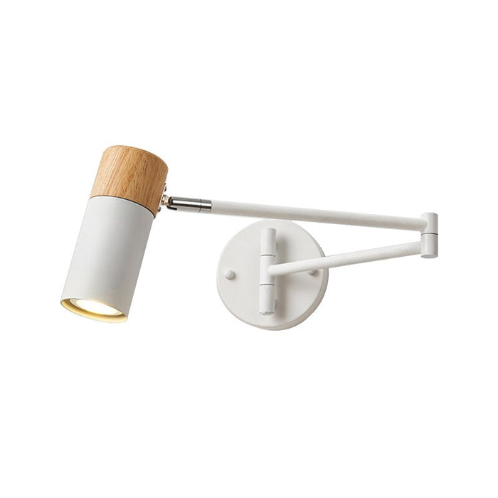 decoramo Adjustable Bedside Lamp For Bedroom