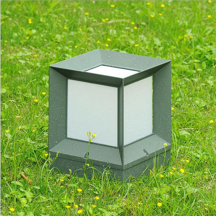 Decoramo Aluminum Waterproof Outdoor Lamp