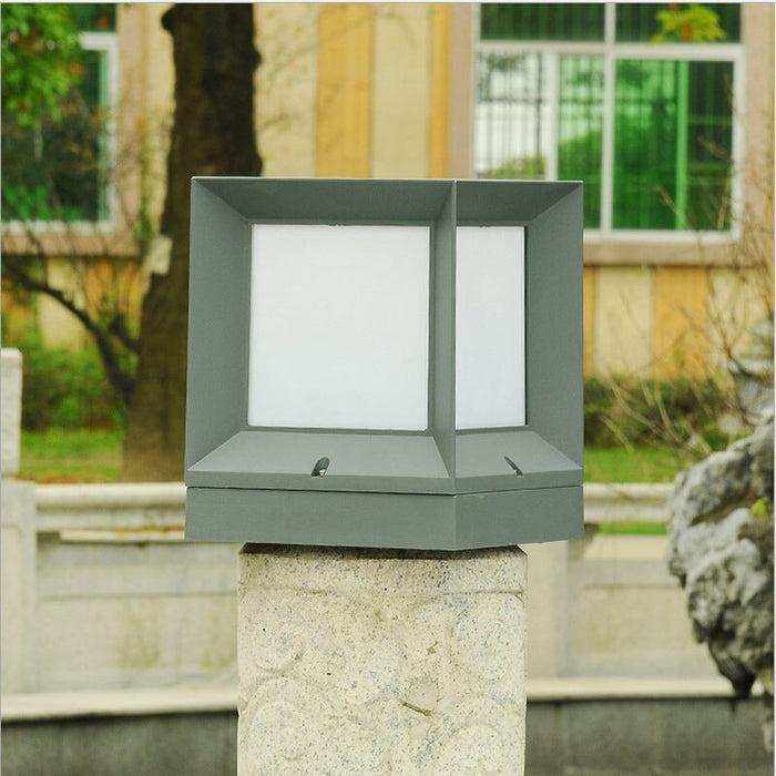 Decoramo Aluminum Waterproof Outdoor Lamp