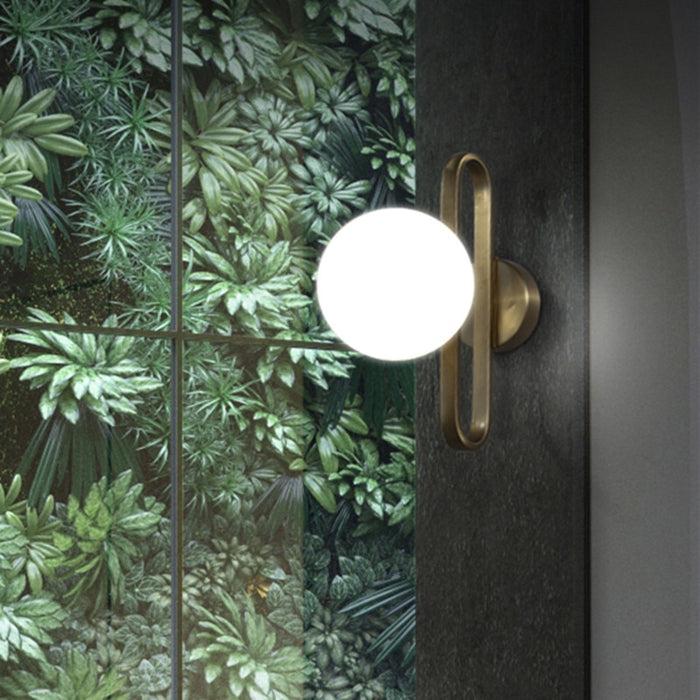 Decoramo Amara - Modern Nordic Wall Lamp