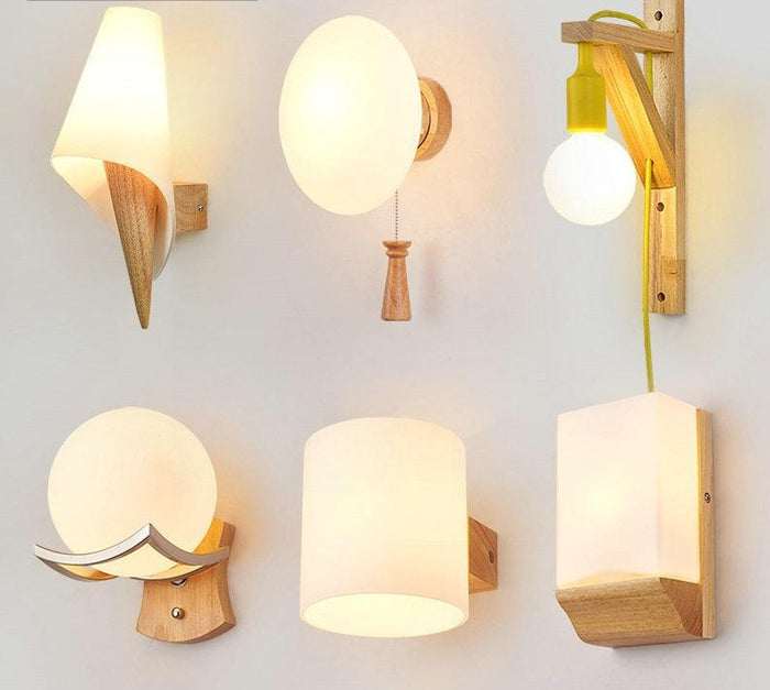 decoramo Apex - Modern Nordic Wall Lamp