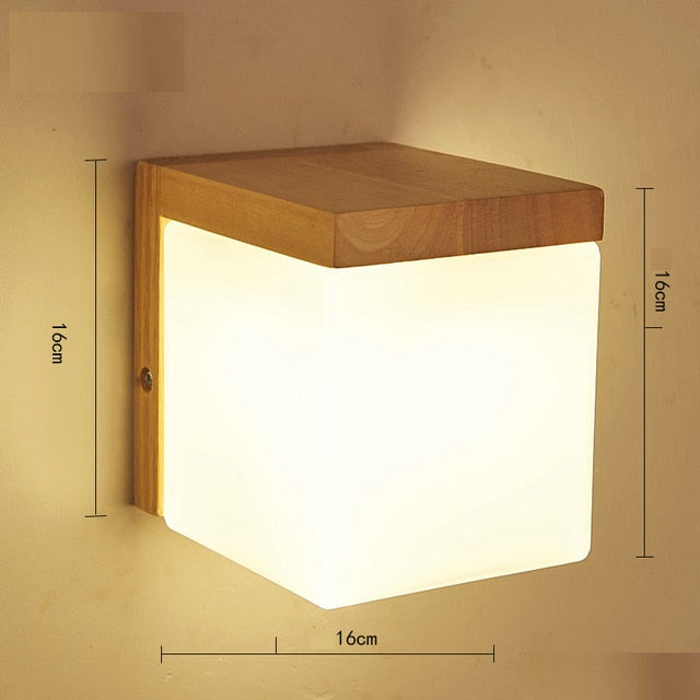 Decoramo Apex - Modern Nordic Wall Lamp