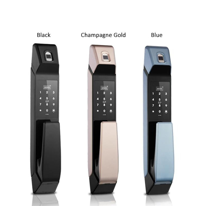 Decoramo Automatic Smart Fingerprint Door Lock