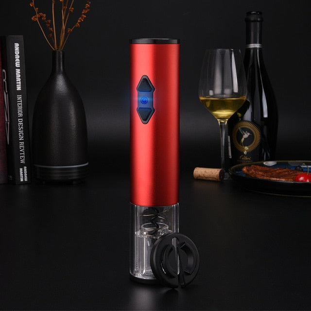 Decoramo Automatic Wine Opener