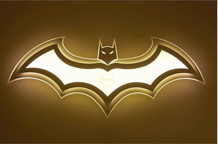 Decoramo Batman Ceiling Lights For Kids