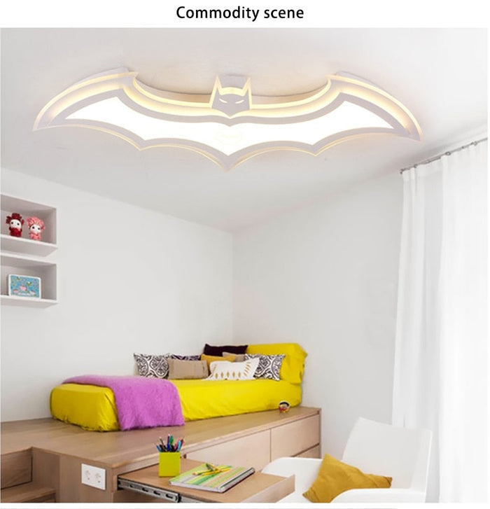 Decoramo Batman Ceiling Lights For Kids
