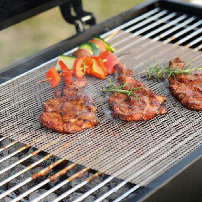 decoramo BBQ Grill Mat Cooking Sheet