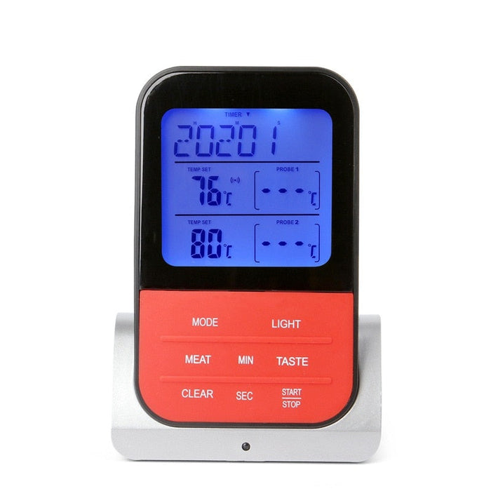 Decoramo BBQ Meat Thermometer Wireless