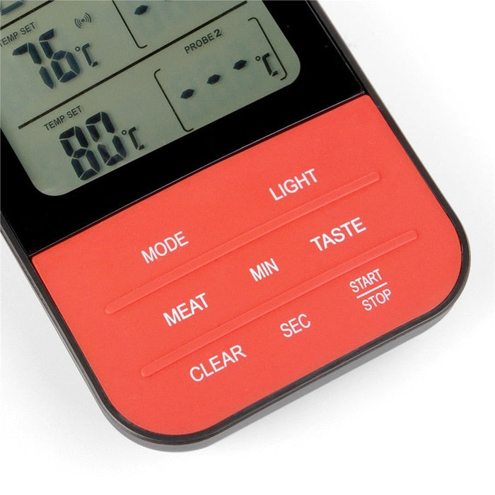 Decoramo BBQ Meat Thermometer Wireless