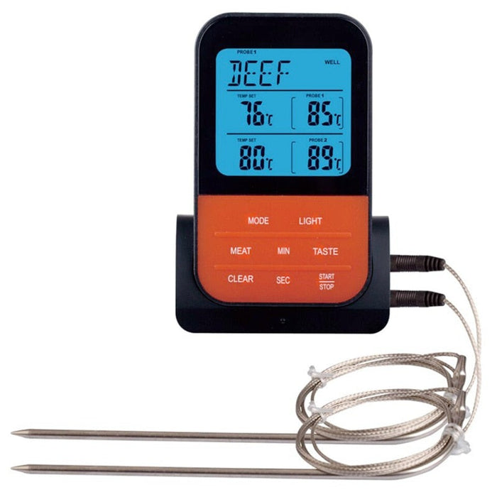 decoramo BBQ Meat Thermometer Wireless