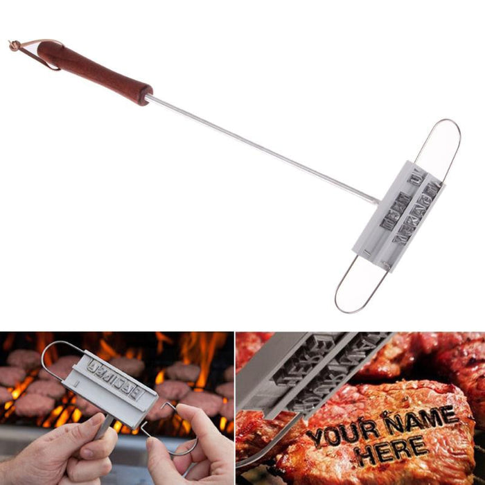 Decoramo BBQ Stamp Tool