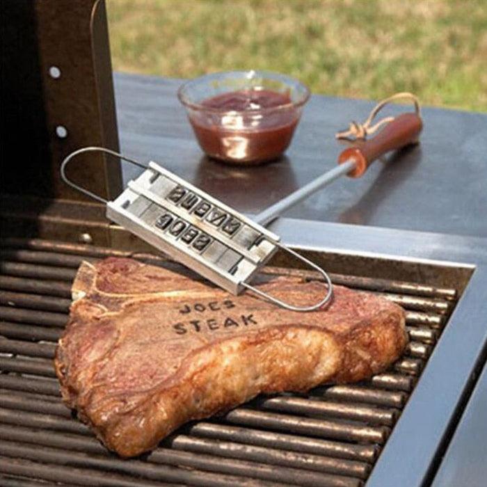 decoramo BBQ Stamp Tool