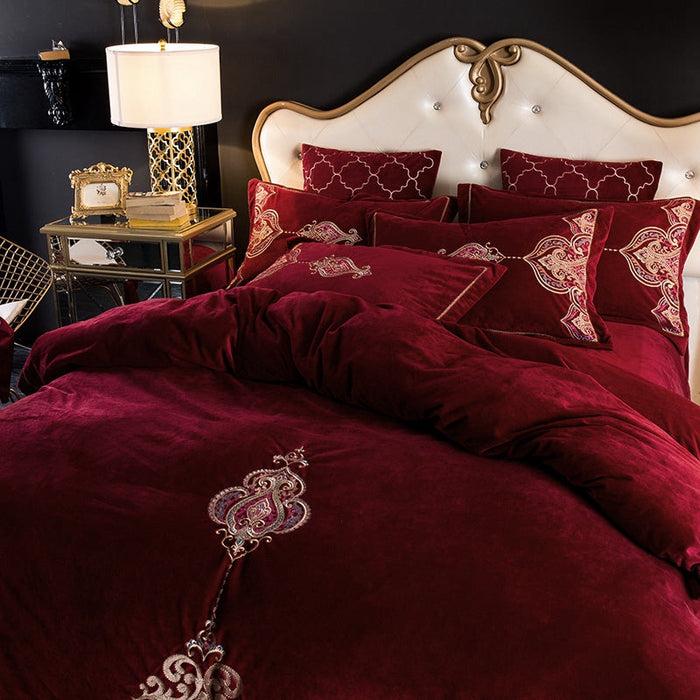 Decoramo Bedding Sets Royal Bed
