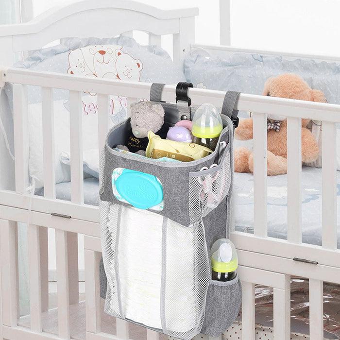 decoramo Bedside Organizer - Storage Bag