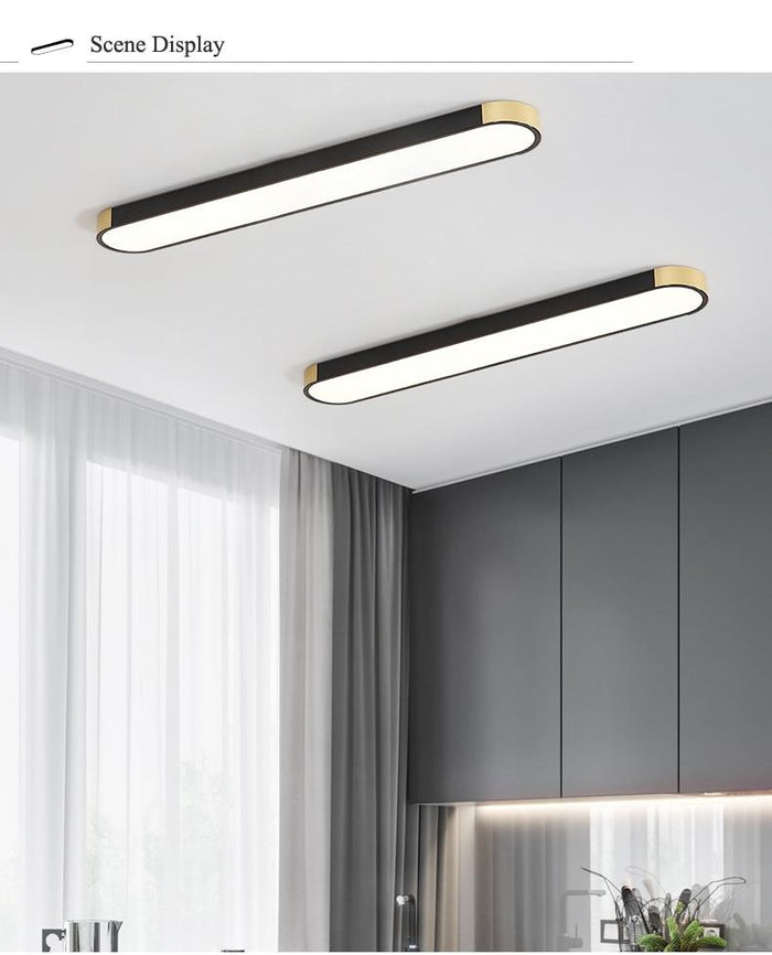 Decoramo Bellarose - LED Ceiling Light