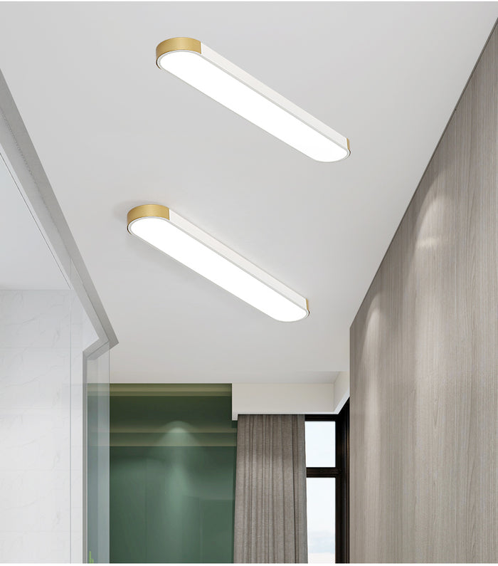 Decoramo Bellarose - LED Ceiling Light