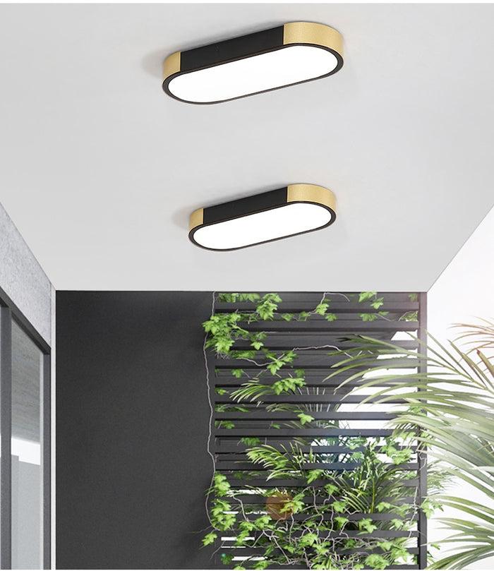 Decoramo Bellarose - LED Ceiling Light