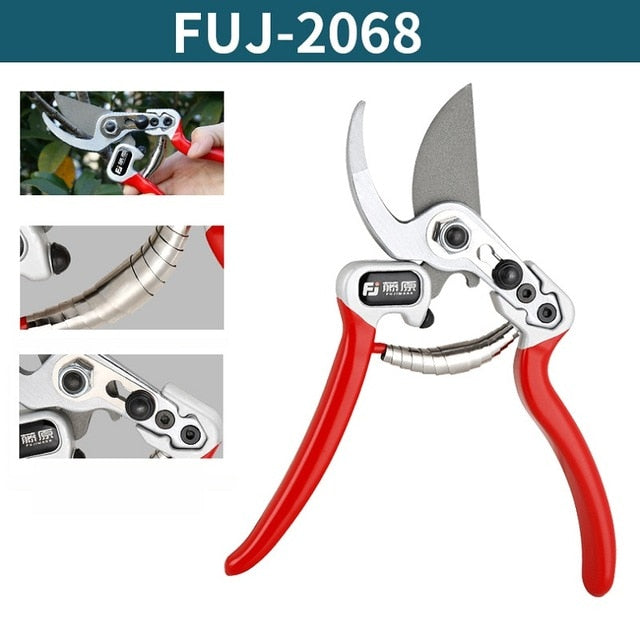 Decoramo Best Pruning Shears For Fruit Trees