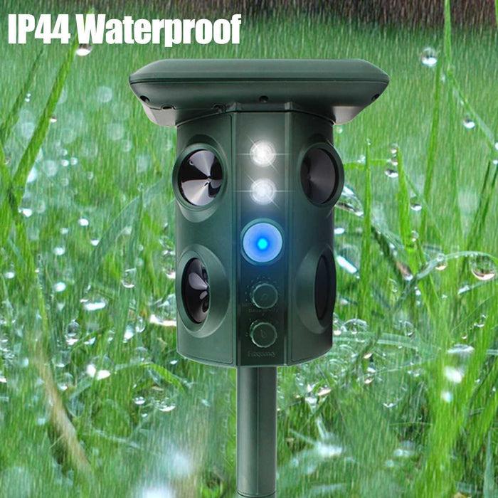 Decoramo Best Ultrasonic Animal Repeller