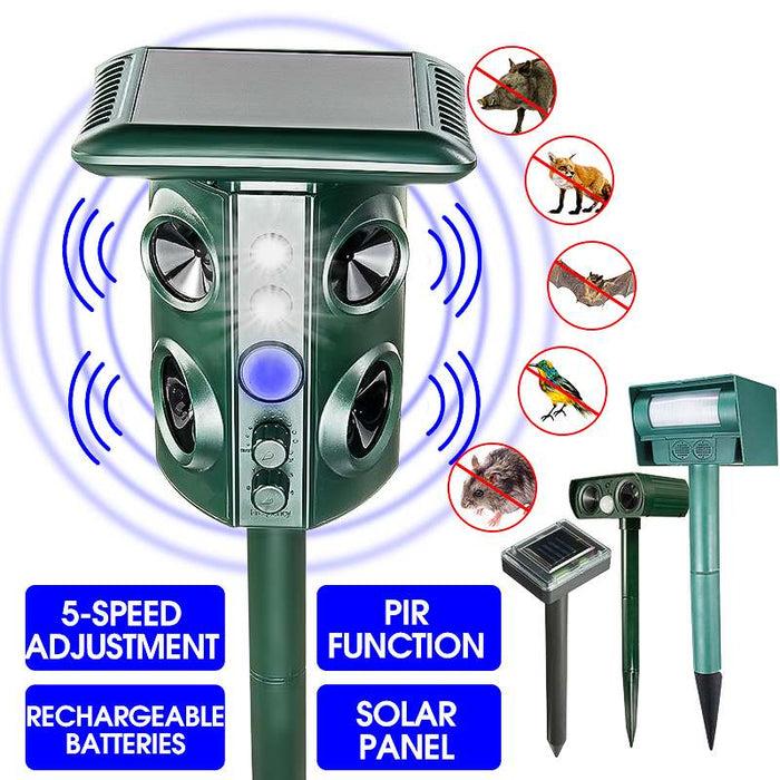 decoramo Best Ultrasonic Animal Repeller