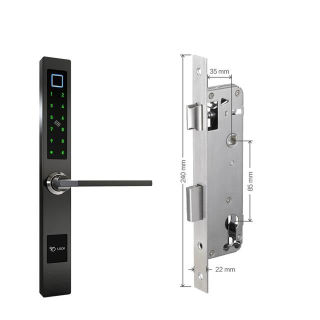Decoramo Biometric Fingerprint Door Lock