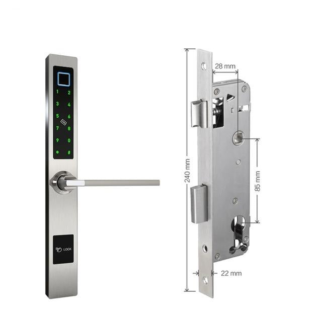 Decoramo Biometric Fingerprint Door Lock
